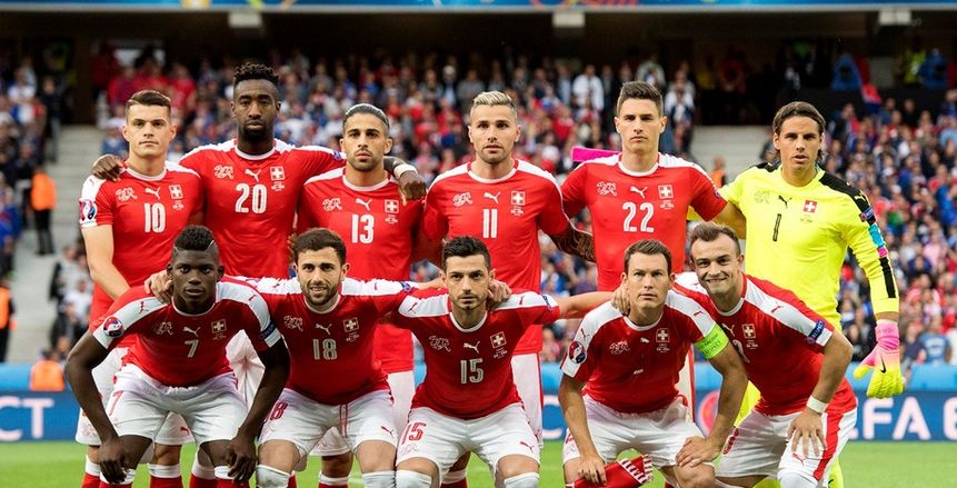 ملخص مباراة سويسرا أمام ويلز في يورو 2020