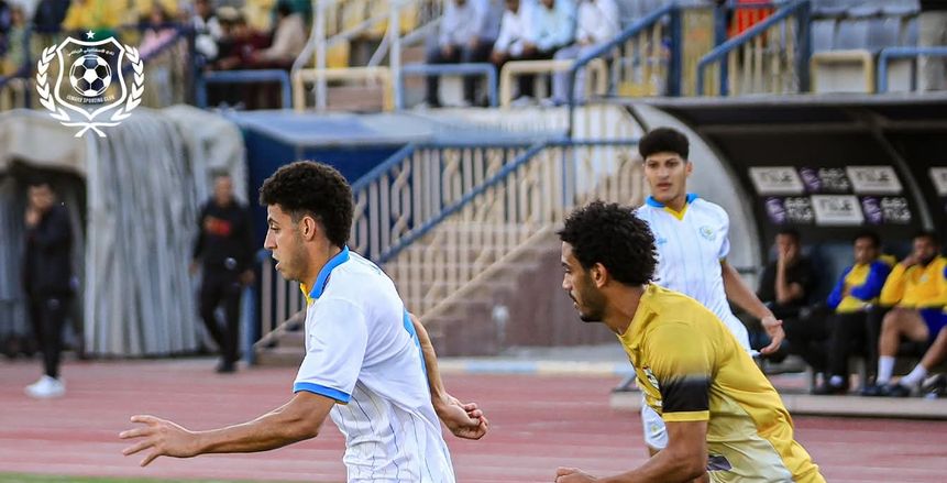 الإسماعيلي يفوز على الإنتاج الحربي بهدف مقابل لا شيء وديا