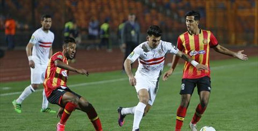 الزمالك ضيفاً على الترجى لحسم التأهل.. والإدارة تحفز اللاعبين