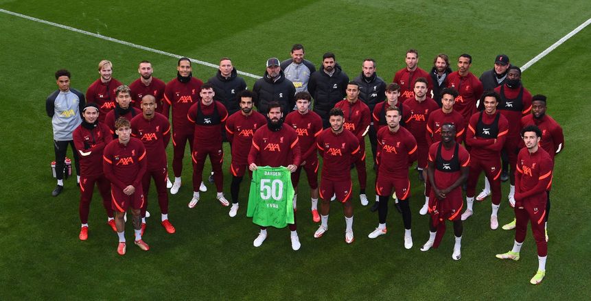 مباراة ليفربول وأتليتكو مدريد.. ساديو ماني يحرز الثاني