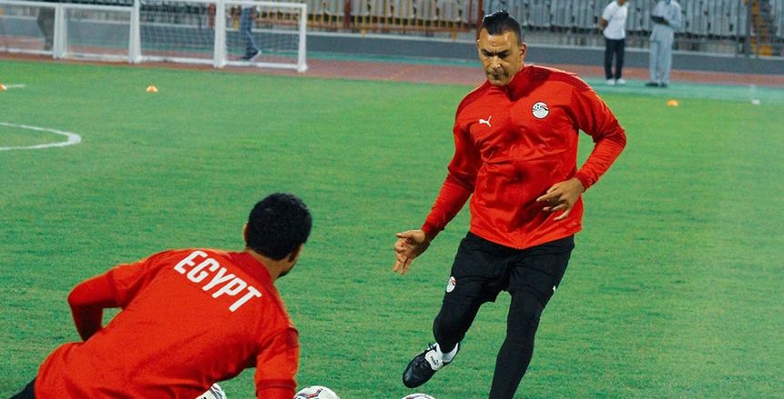 اتحاد الكرة يحيل مصير شوقى والحضري إلى المدرب الجديد للمنتخب