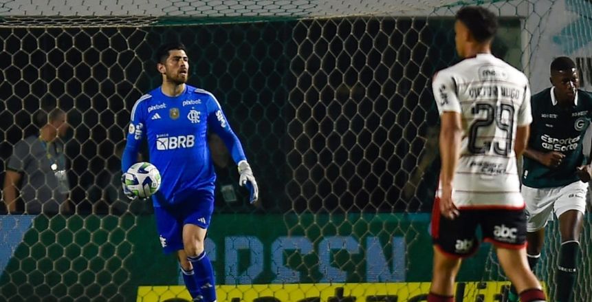 فلامنجو يفقد نقطتين ثمينتين أمام جوياس في الدوري البرازيلي