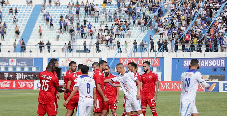 ملخص مباراة الأهلي والاتحاد المنستيري: هدف قاتل ومهارة سافيو «فيديو»