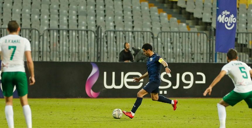 طبيب بيراميدز يكشف تفاصيل إصابة عمر جابر ومحمد حمدي