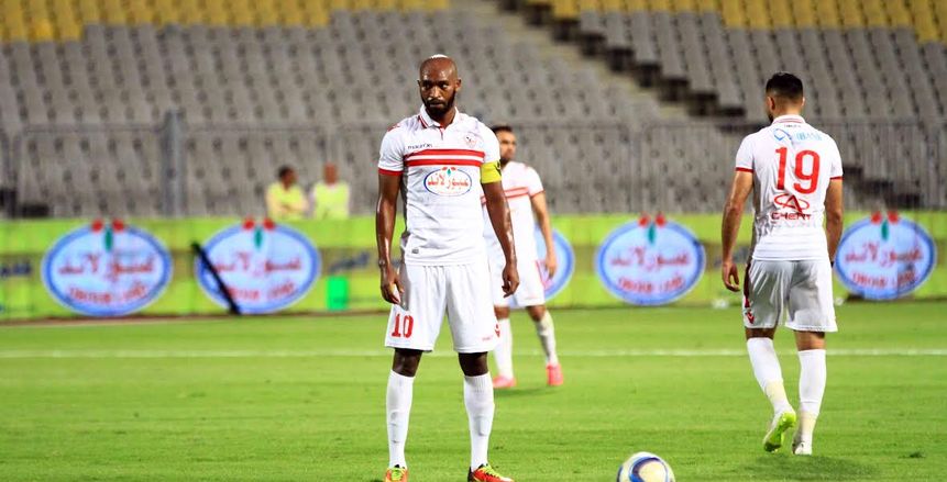 بعد غياب 944 يوما.. شيكابالا يضرب من جديد في الدوري المصري