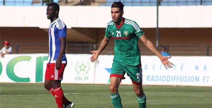 بعد عودته لمنتخب المغرب.. ماذا قدم أزارو في 6 مباريات بقميص أسود الأطلس