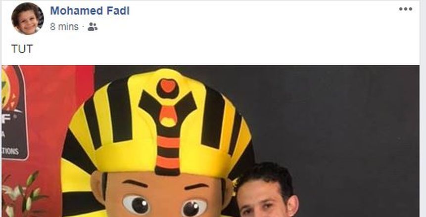 محمد فضل لـ"الوطن سبورت": كشف كواليس التميمة أول أيام العيد ونتعهد بتنظيم عالمي