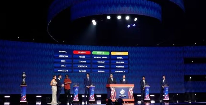 مواعيد وملاعب مباريات كوبا أمريكا 2024