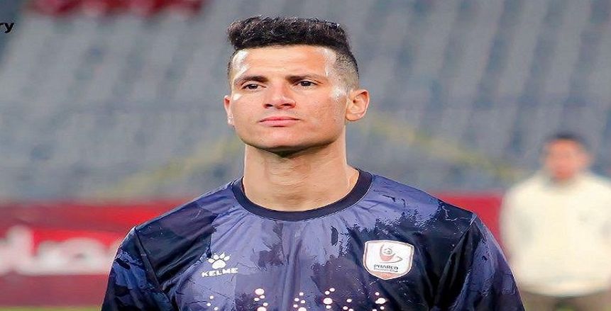 أحمد عوض: كنا الأقرب للفوز أمام الزمالك.. والنتيجة مرضية إلى حد ما