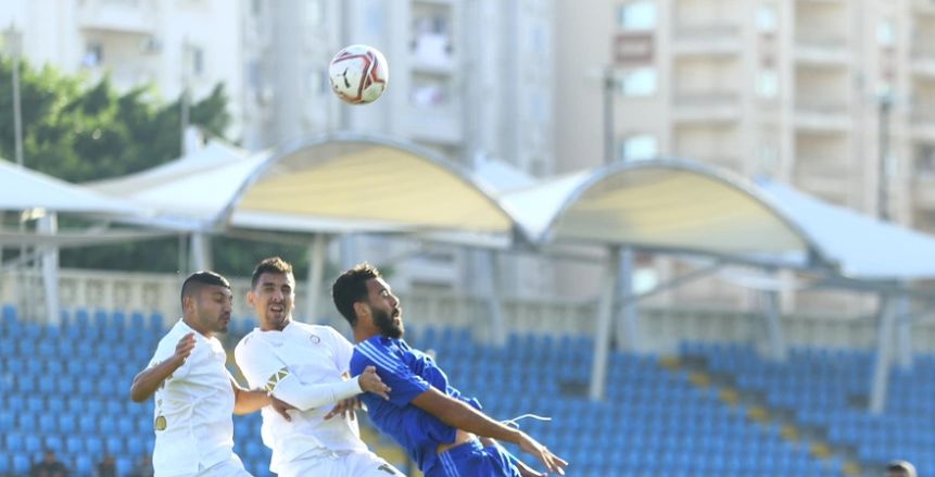 «مكرونة» يقود هجوم سموحة أمام الأهلي في الدوري