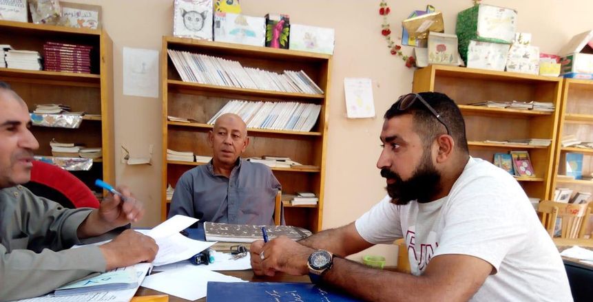 «العقباوي»: طموحاتي كبيرة في انتخابات «أبو رواش» أهمها اللعب بـ «القسم الرابع»