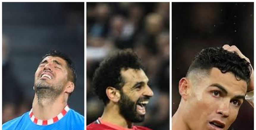 نشرة أوروبا.. لاعب عربي يزامل صلاح والإساءة تهدد مصير رونالدو وخسارة سواريز