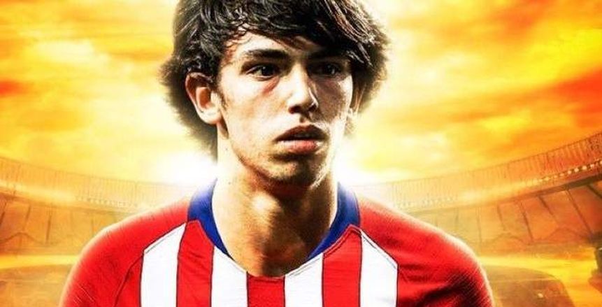 بقميص جريزمان.. جواو فيلكس يسجل أول أهدافه في خماسية ريال مدريد وأتليتكو