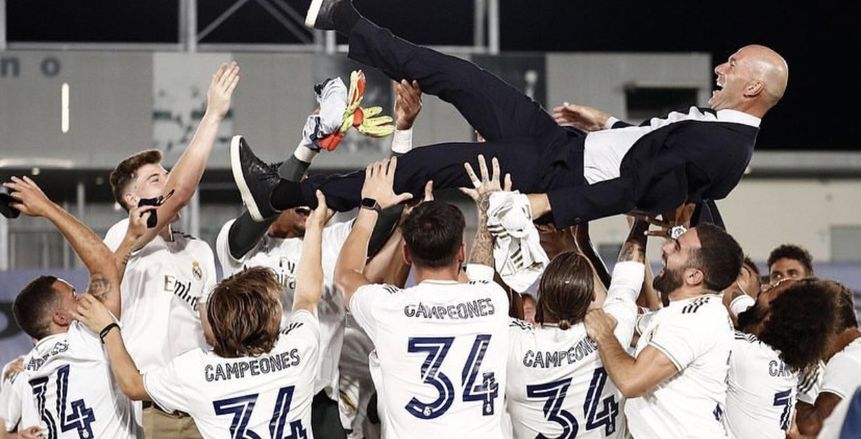 مكافأة التتويج بالليجا.. ريال مدريد يدفع 15 مليون يورو لتشيلسي