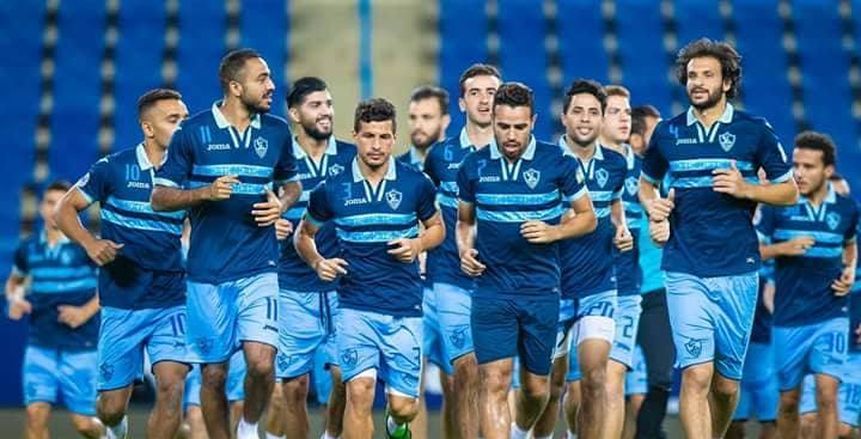التشكيل المتوقع للزمالك أمام الهلال السعودي