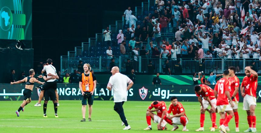 كاف يعلن تصنيف الأندية في آخر 5 سنوات.. ترتيب الأهلي والزمالك الجديد