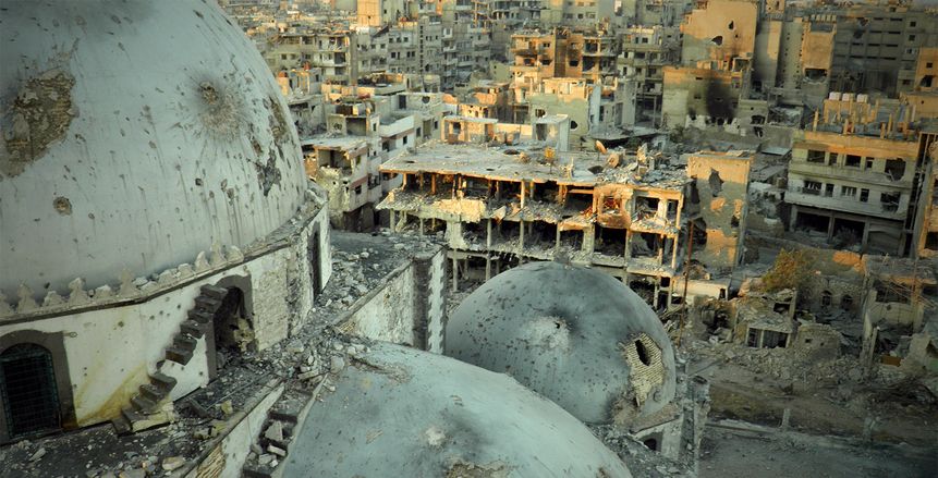 مصرع السباحة السورية ميراي هندريا بقذائف الهاون