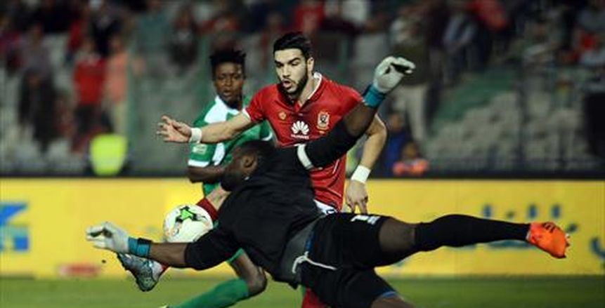 بيان رسمي.. «هيبي فورتشن» الصيني يرد بـ8 ملايين يورو.. والأهلي يرفض ويتمسك بـ10 ملايين لبيع أزارو