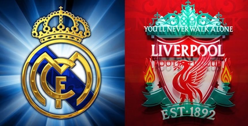 قبل مباراة نهائي دوري الأبطال.. هزائم ثقيلة فى تاريخ مواجهات ليفربول وريال مدريد