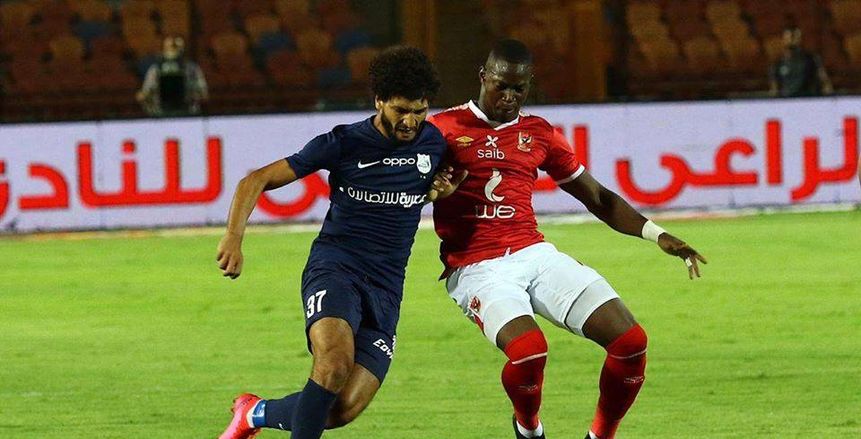 موعد مباراة الأهلي ضد إنبي في الدوري والقنوات الناقلة