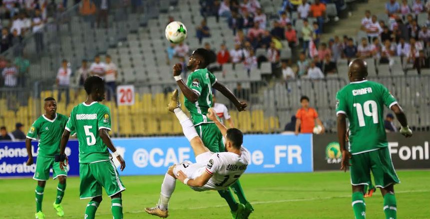 قبل مواجهة الزمالك.. كابس يونايتد يسقط في الدوري الزيمبابوي بهدفين