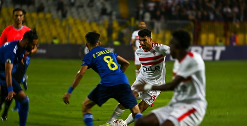 حصاد دور المجموعات ببطولة الكونفدرالية.. تأهل الزمالك ومودرن فيوتشر