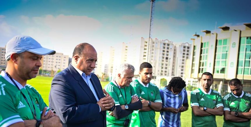 الاتحاد السكندري يعتمد لائحة استثنائية لتحفيز اللاعبين على الفوز بكأس الرابطة
