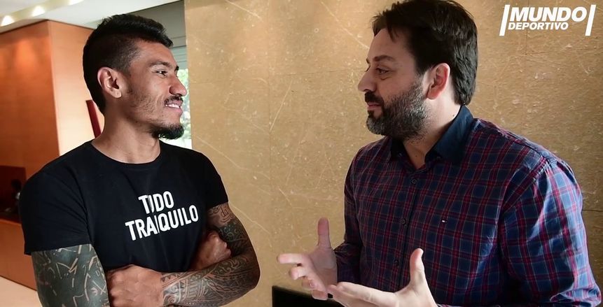 باولينيو: أتمنى الفوز بالكلاسيكو الأول لي مع برشلونة