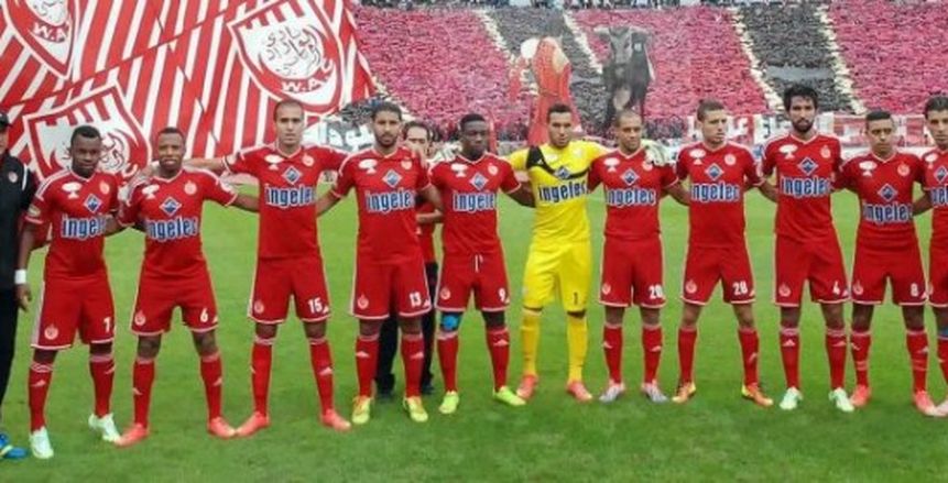 الوداد المغربي يطير الجمعة لمواجهة زيسكو في مواجهة حسم الصدارة