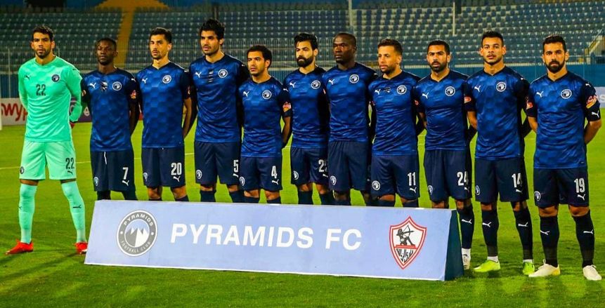 سلبية مسحة لاعبي بيراميدز قبل لقاء الكونفدرالية.. ووصول الاتحاد الليبي
