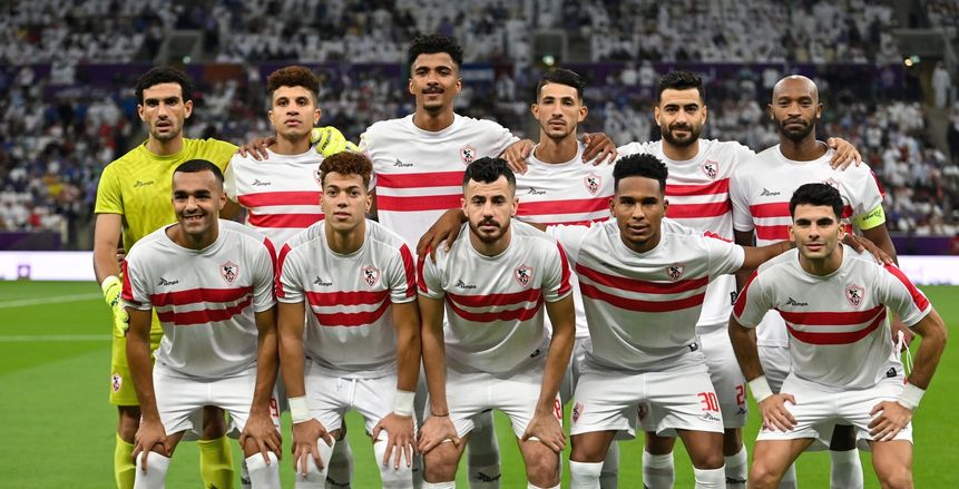 موعد مباراة الزمالك القادمة أمام إليكت سبورت التشادي: 18 سبتمبر الجاري