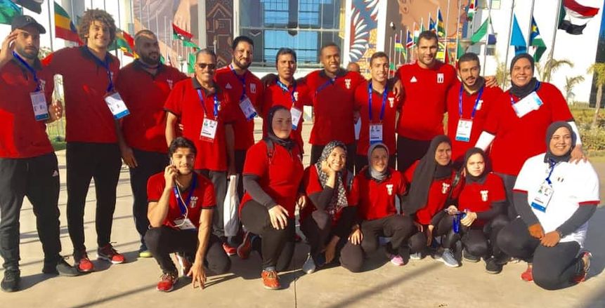 رئيس اتحاد الجودو يجتمع برئيس الهيئة القومية للبريد لإعداد بطل السومو
