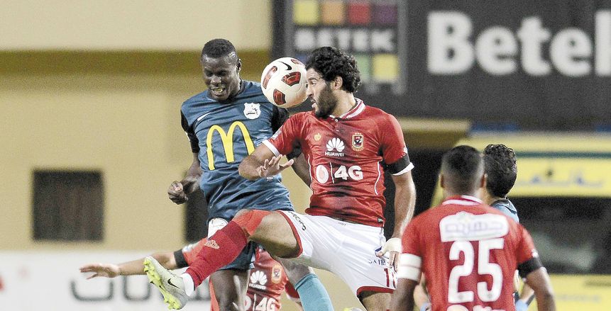 "كاف" يُخطر الأهلي بموعد قرعة دوري الأبطال بالنظام الجديد