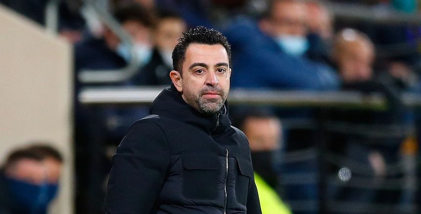 «التدريب بالمزاج».. تشافي يضع نظاما جديدا للاعبي برشلونة قبل لقاء نابولي
