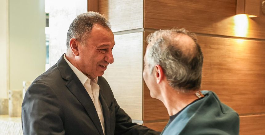 مصطفى عبده يكشف كواليس حديث الخطيب مع كولر بشأن رحيله عن الأهلي