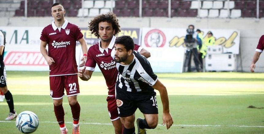 استئناف دوري السوبر اليوناني في الأسبوع الأول من يونيو المقبل