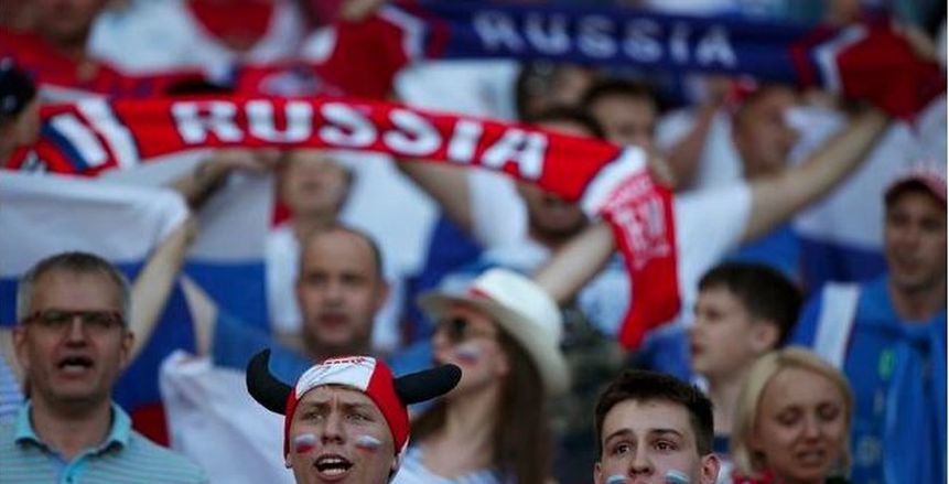 منع مواطني روسيا من استخدام شرفات المنازل بالمونديال
