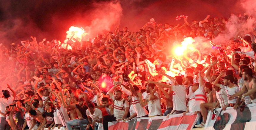 رئيس الزمالك يهدد بالانسحاب من دوري ابطال افريقيا بسبب الالتراس