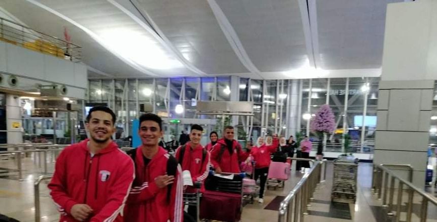منتخب الكاراتيه التقليدي يسافر إلى سلوفينيا للمشاركة في بطولة العالم
