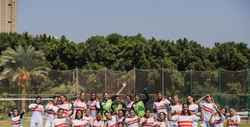 فوز تاريخي.. الزمالك يحقق أول انتصار في دوري كرة القدم النسائية بثلاثية أمام زد