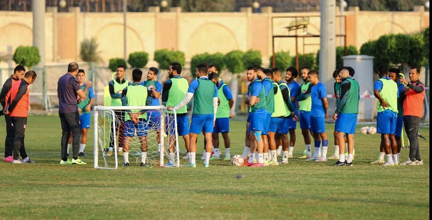 فيوتشر يدخل معسكرا مغلقا استعدادا لمواجهة إيسترن كومباني