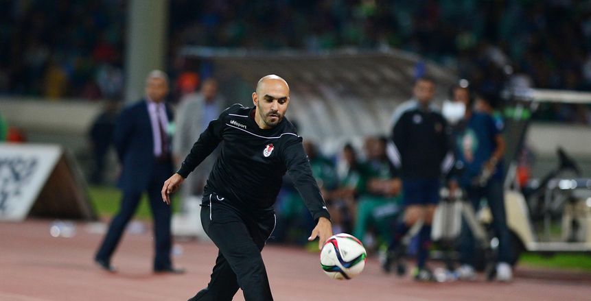 الراكراكي: سعيد بأول لقب أفريقي.. وكنا مثل ريال مدريد ضد ليفربول