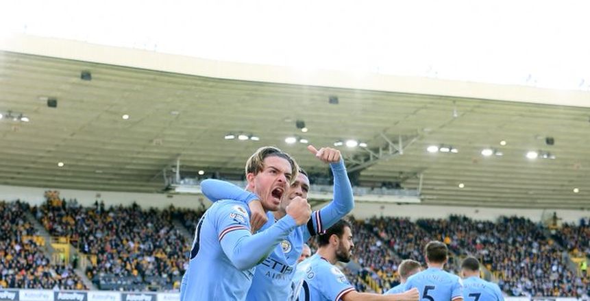 ترتيب الدوري الإنجليزي.. مانشستر سيتي يتصدر مؤقتا وينتظر مباراة أرسنال