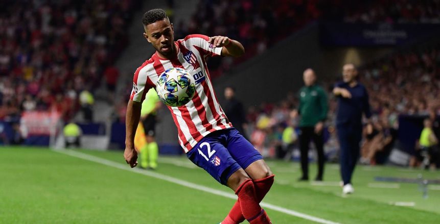 لاعب أتلتيكو مدريد يتعافى من كورونا
