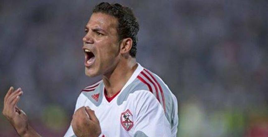 عمرو زكي: كنت قريبا من الأهلي مقابل أبوتريكة ومحمد عبدالله.. لكني رفضت
