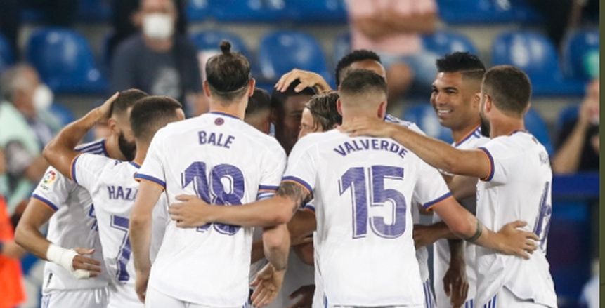 موعد مباراة ريال مدريد ومايوركا في الدوري الإسباني والقنوات الناقلة