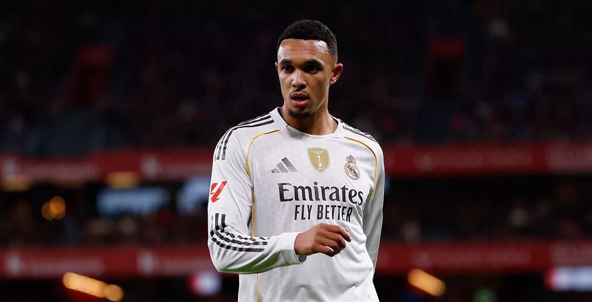 حقيقة رحيل أرنولد عن ريال مدريد بعد تعيين أربيلوا