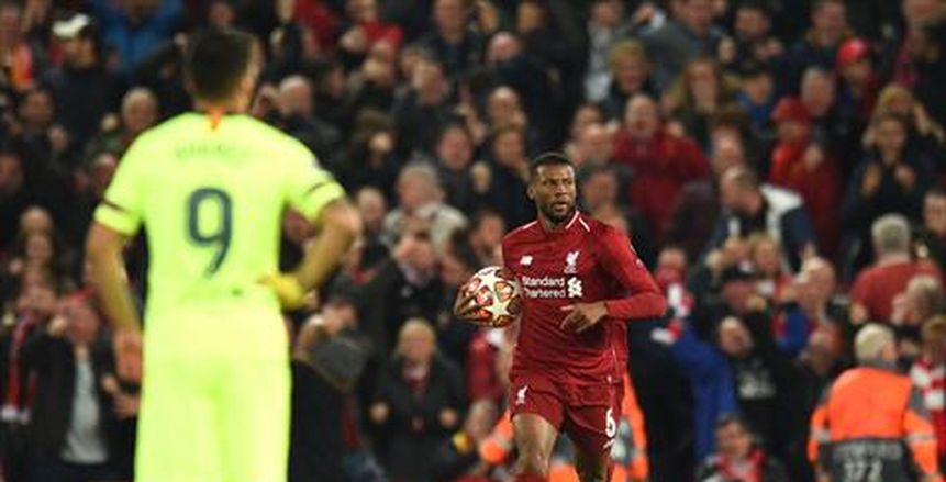 المستحيل ليس هولنديا.. فينالدوم منقذ ليفربول في دوري الأبطال