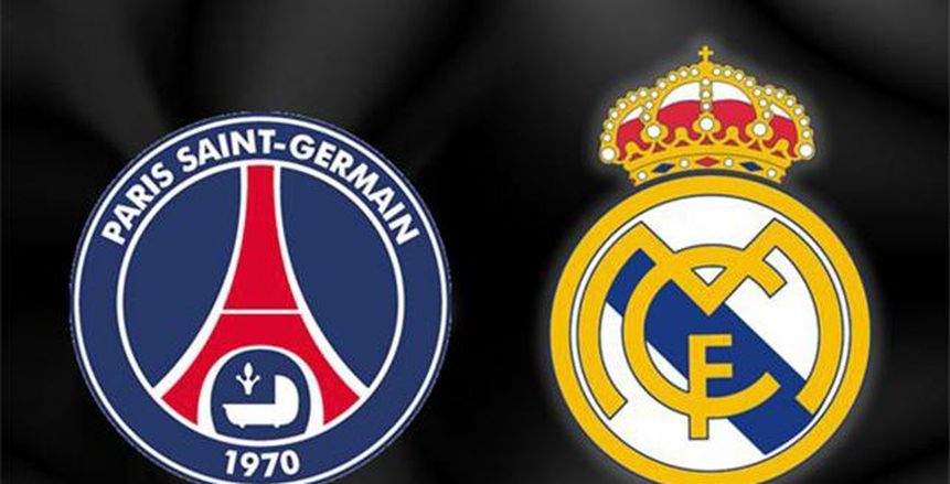 تاريخ مواجهات ريال مدريد وباريس سان جيرمان
