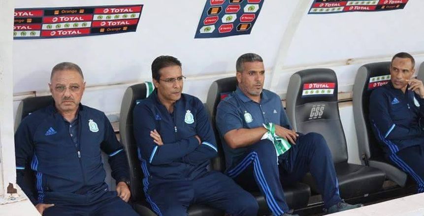 طلعت يوسف : "نتيجة مباراة كابس والزمالك غير متوقعة وموعد رحيل إيناسيو غير مناسب"